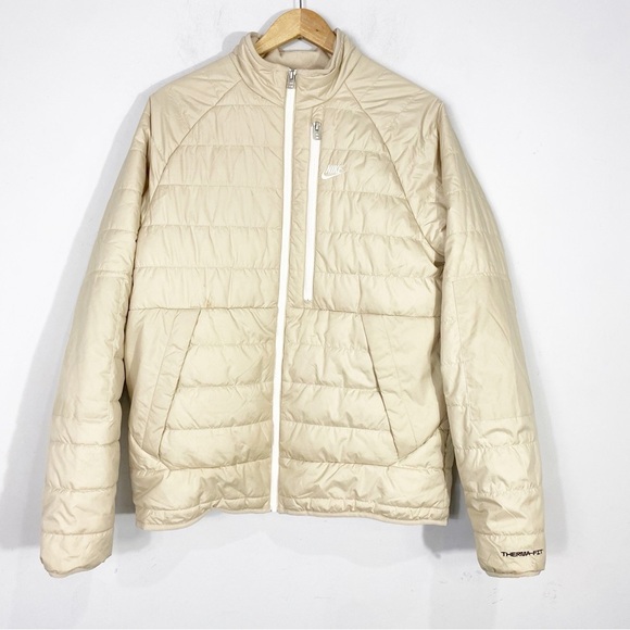 NIKE Legacy Puffer Therma-FIT Legacy Puffer Jacket - Picture 4 of 11